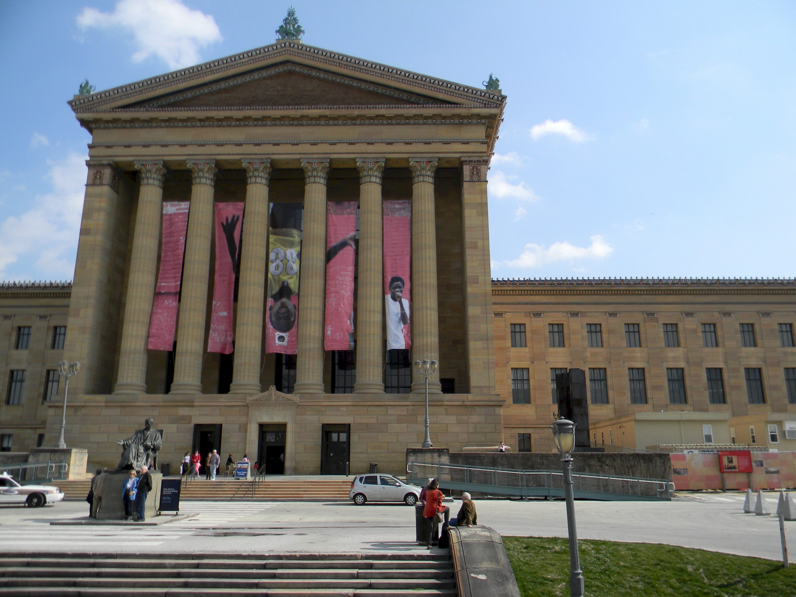 Filadelfia, Museo de Arte La Revista